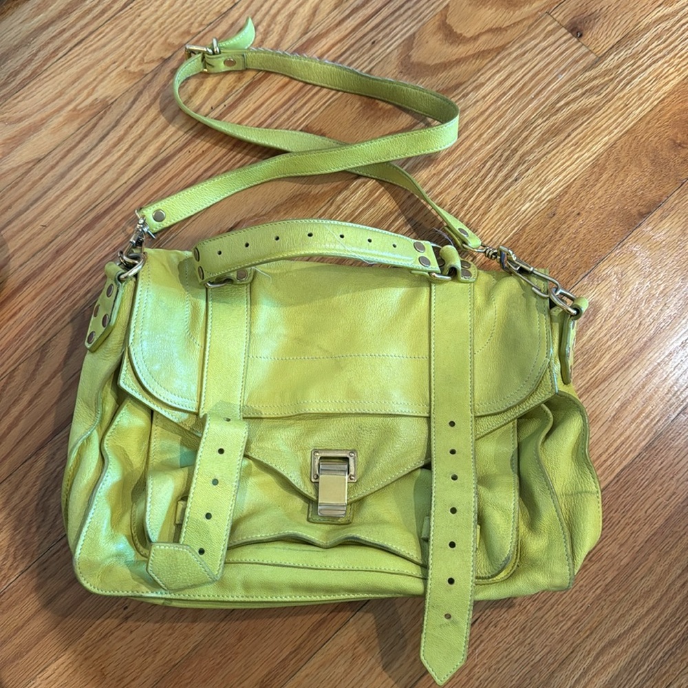 Proenza Schouler PS1 Bag - Picture 3 of 3